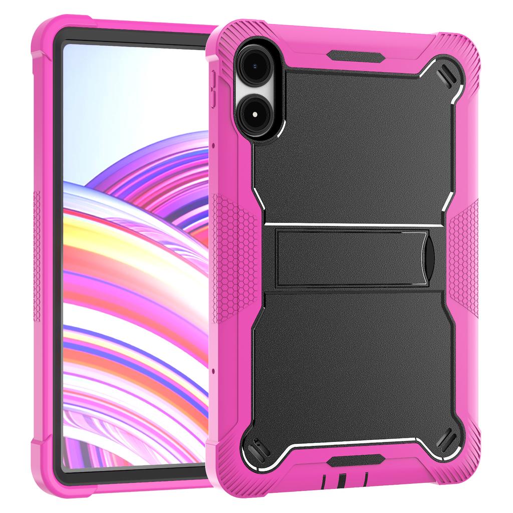 Armor Case For Redmi Pad Pro 12.1 Inch POCO Pad 12.1" Kids Tablet Cover Hard PC Stand Shockproof Shell Kickstand