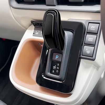 TADOKAPATU Toyota New Sienta 10 Series Hybrid Car Shift Knob Cover Shift Grip Cover