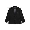 New MLB Business Suits Unisex Black 3AJKM0134-50BKS