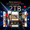 Refurbished - Blackview BV4800 SE Smartphone robuste,Android 15 Téléphone Portable Incassable,12Go RAM 64Go ROM,6.56" HD+,5100 mAh,IP68/IP69K,4G