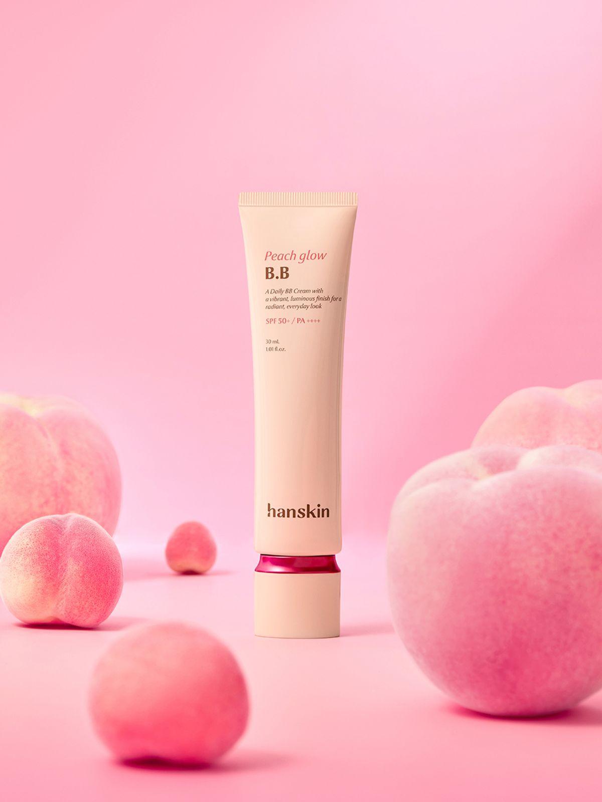 Peach Glow Daily BB Cream 30ml