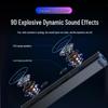 Newman BT60PLUS Portable Desktop USB Wired Speaker CN plug (adapter included)