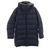 Manteau doudoune sans coutures XL Bleu marine Homme Occasion