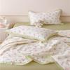 OEING Printed Soybean Fiber Summer Quilt