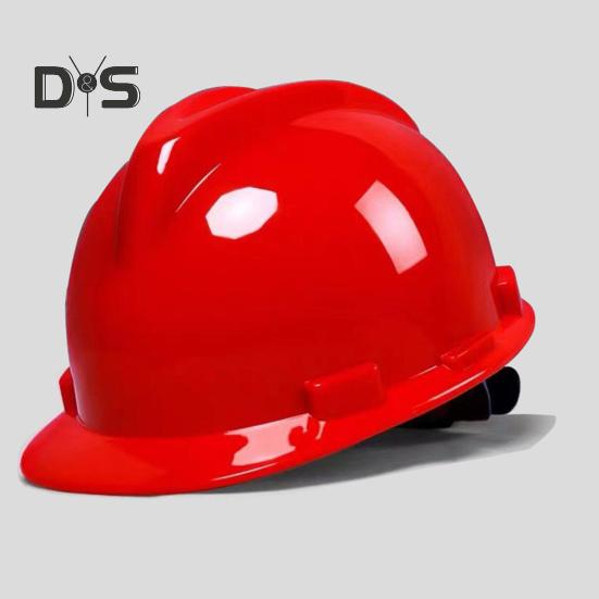 Casco da lavoro Costruzione durevole Alta resistenza Resistente agli urti Antiurto Casco protettivo a visiera intera