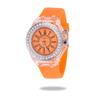 Men's Waterproof Luminous Running Alarm Clock Watch