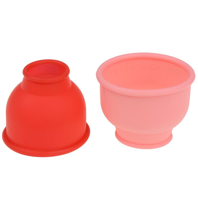 3Pcs Mini Sex Toy For Man Silicone Rubber Ring Sleeve For Enlargement Penis Pump