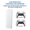 M15 Wireless Dual Handle Game Controller with PS1 Support for HD TV - Mini Home Console
