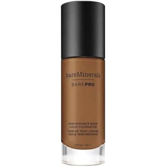 Liquid Foundation - BAREMINERALS - BAREPRO - SPF20 - Multicolor - Bottle