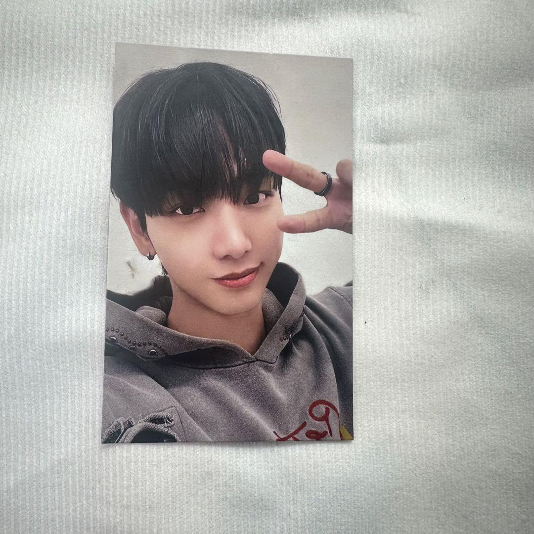

[USED] BOYNEXTDOOR WHY Universal Studios Japan Lucky Drop Jaehyun Trading Card