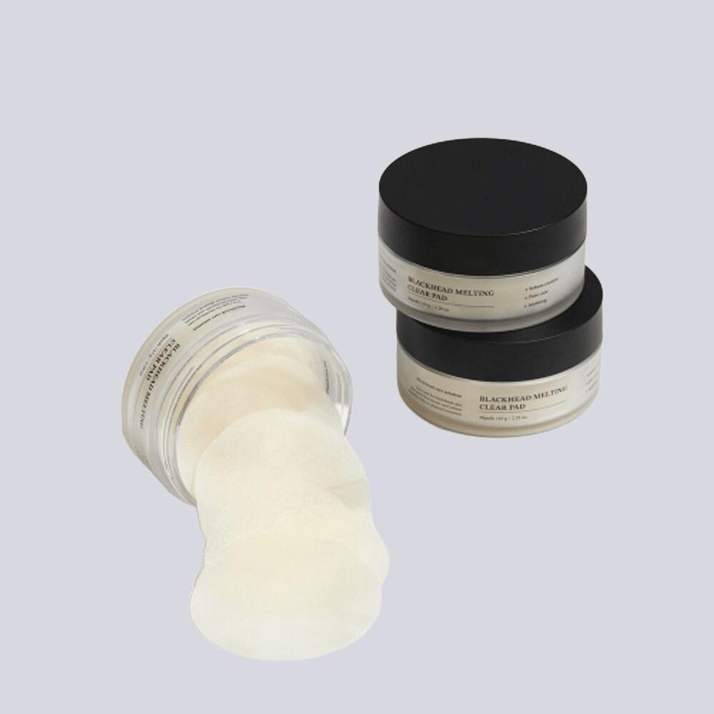 

SUNGBOON EDITOR Blackhead Melting Clear Pad 30 листов