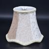 Retro Cloth Lampshade Jacquard Fabric Wall Lamp Cover Chandelier Lamp Shade  Ceiling Pendant Light