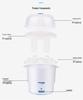 Little Bear 6-Bottle Baby Bottle Steam Sterilizer with Large Capacity and One-Button Operation