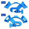 1PC Aquarium Filtration Water Pipe Holding Clamp Water Pipe Filter Hose Holder Mount Tube Tank Accessories Aquarium Accessories