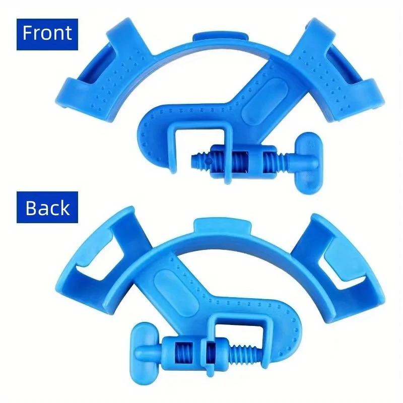 1PC Aquarium Filtration Water Pipe Holding Clamp Water Pipe Filter Hose Holder Mount Tube Tank Accessories Aquarium Accessories