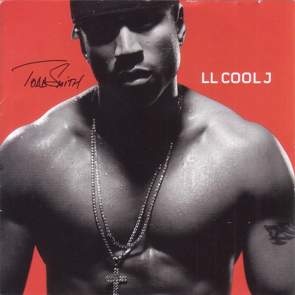 

CD LL COOL J - Todd Smith B000615802 Def Jam Recordi 2006 US Рэп и Хип-хоп/R&B Б/У