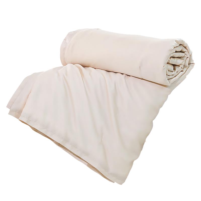 One's Member 100% Natural Tussah Silk Summer Quilt