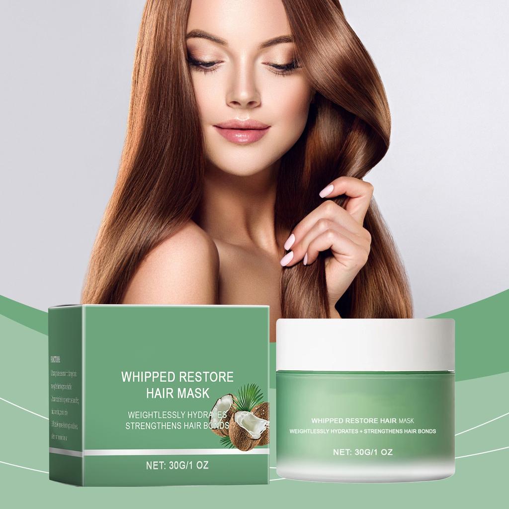 Nourishing Hair Mask Keratin Hair Mask Argan Oil Hair Mask Glossy Hair Mask Reduces Split Ends And Nourishes The Scalp