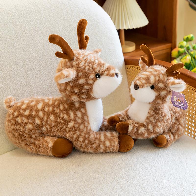 Plush toys, event gifts, zoo souvenirs, children's soothing dolls, car ornaments