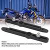 Motorcycle Windscreen Adjuster Windshield Bracket Adjustable Easy Installation CNC Aluminum Fits V-Strom DL 800DE 2022-2024 1 Pair