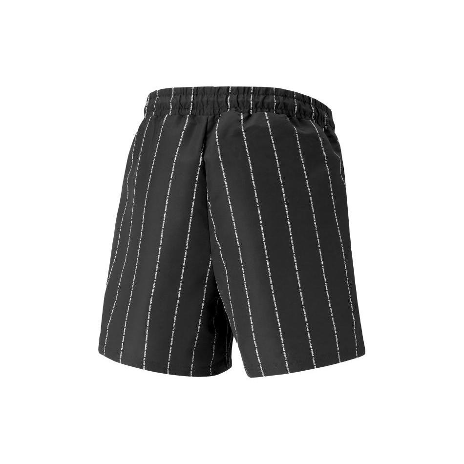 

New PUMA Casual Shorts Men s Black 622538-01 XL