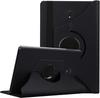 Smart For Galaxy Tab S4 10.5 Funda 360 Degree Rotating Flip Stand Case For Samsung SM-T830 SM-T835 Hard Back Cover
