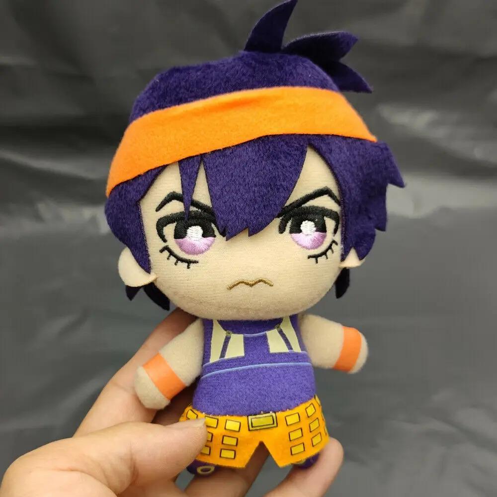 Jojos Bizarre Adventure Tomoni Noriaki Kakyoin Stardust Crusaders Dio Brando Giorno Narancia MistaPlush Doll