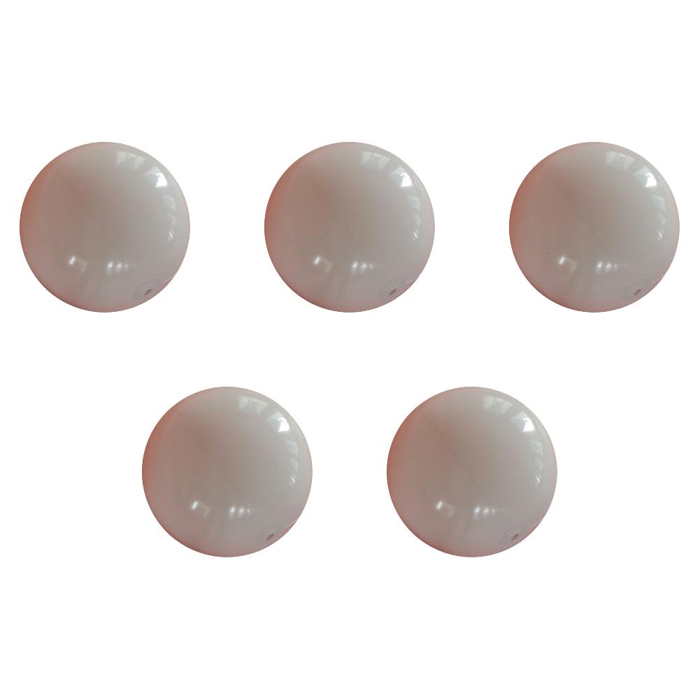 40cm Inflatable Pool Beach Ball 16 Colors LED Glowing Inflatable Beach Balloon Summer Water Game Sports Party Play Ball Light