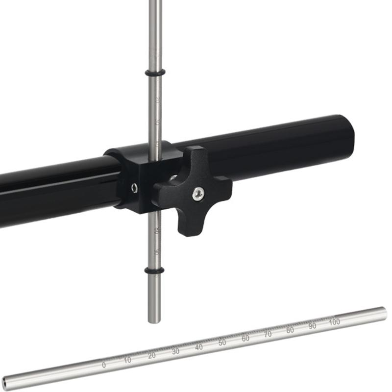 Bicycles Derailleur Hanger Alignment Gauge, Quality Metal Bike Repair Tool Straightening Tool, Alignment Tool for Bike