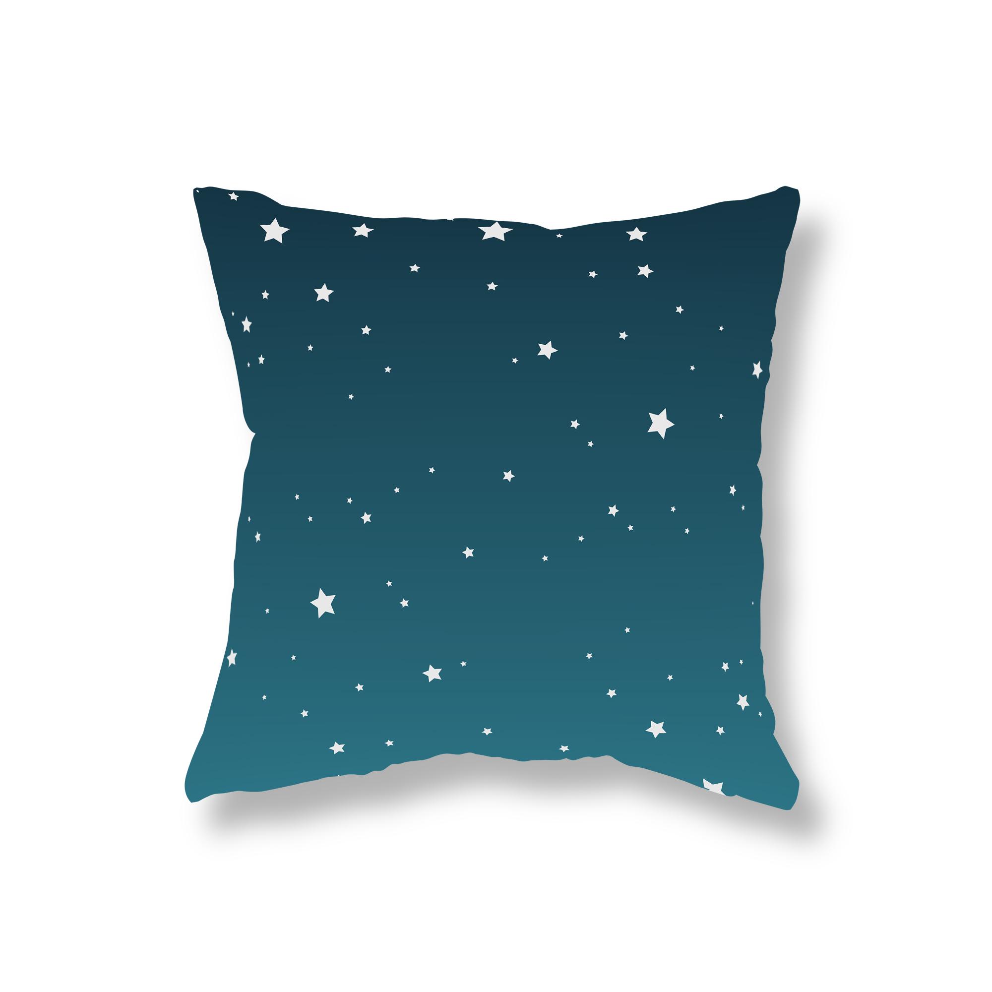 

Аниме Планета Звезда наволочка украшение дивана комната прикроватная тумбочка офисный игровой стул наволочка украшение дома наволочка 45x45 см 40x40cm