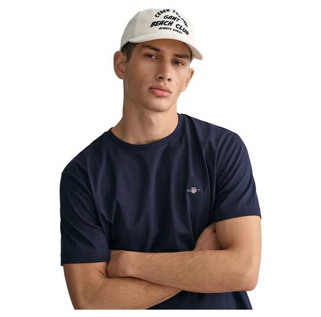 Gant Футболка с коротким рукавом 2003184 Regular Fit