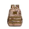 Kids Camouflage School Backpack