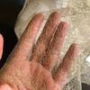 Irregular Hollow-out Glitter Mesh Fabric DIY Sewing Gilded Yarn Texture Lace Mesh Material Designer Creative Decoration Cloth
