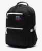 Peace Maker Ssc Square Backpack (Black White)