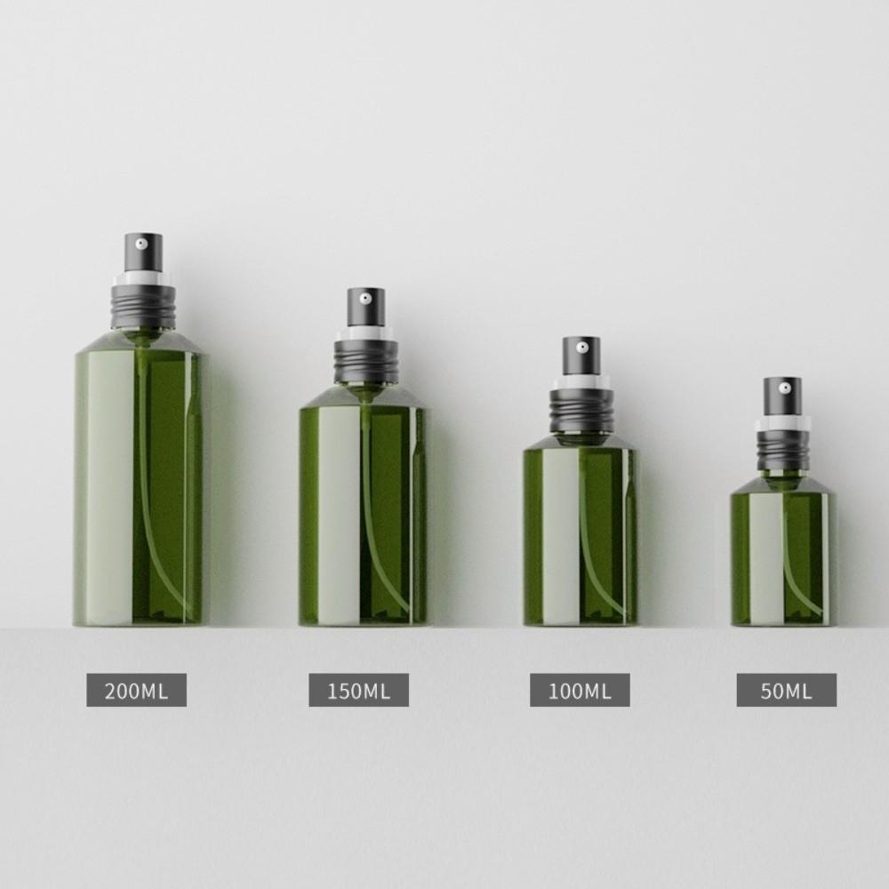 Refillable Empty Spray Bottle 50/100/150/200ml Perfume Bottle for Travel and Business Trips