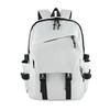 Schoolbag schoolbag junior high school boys new leisure travel backpack high school college girls large capacity computer backpack