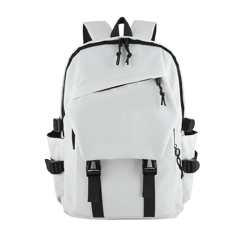 Schoolbag schoolbag junior high school boys new leisure travel backpack high school college girls large capacity computer backpack