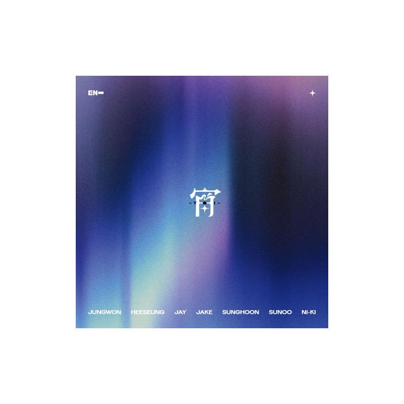 

ENHYPEN – Япония 4-й сингл [YOI] Standard