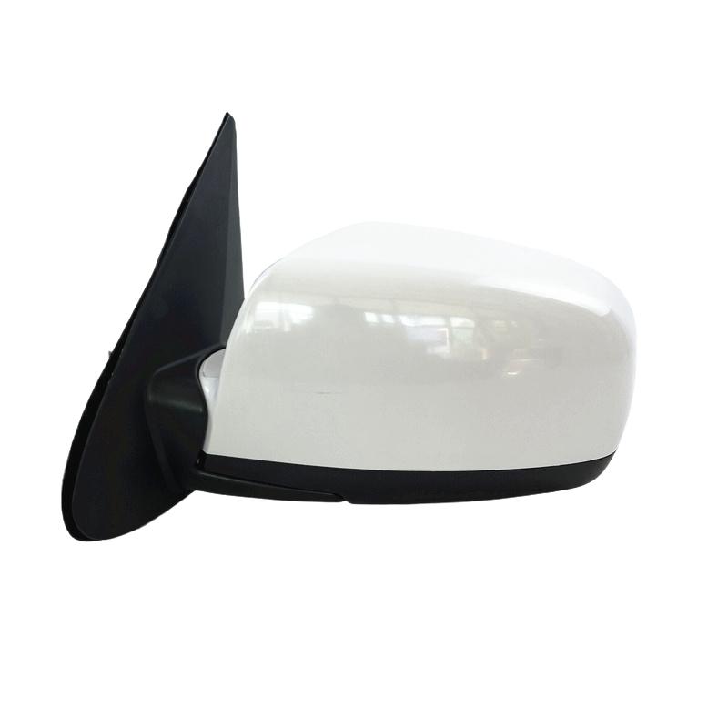 

Зеркало заднего вида боковое в сборе для Hyundai Santa Fe SantaFe 2006 2007 2008 Автоматическая электрическая регулировка зеркального элемента Нагрев зеркального элемента 5 проводов Left