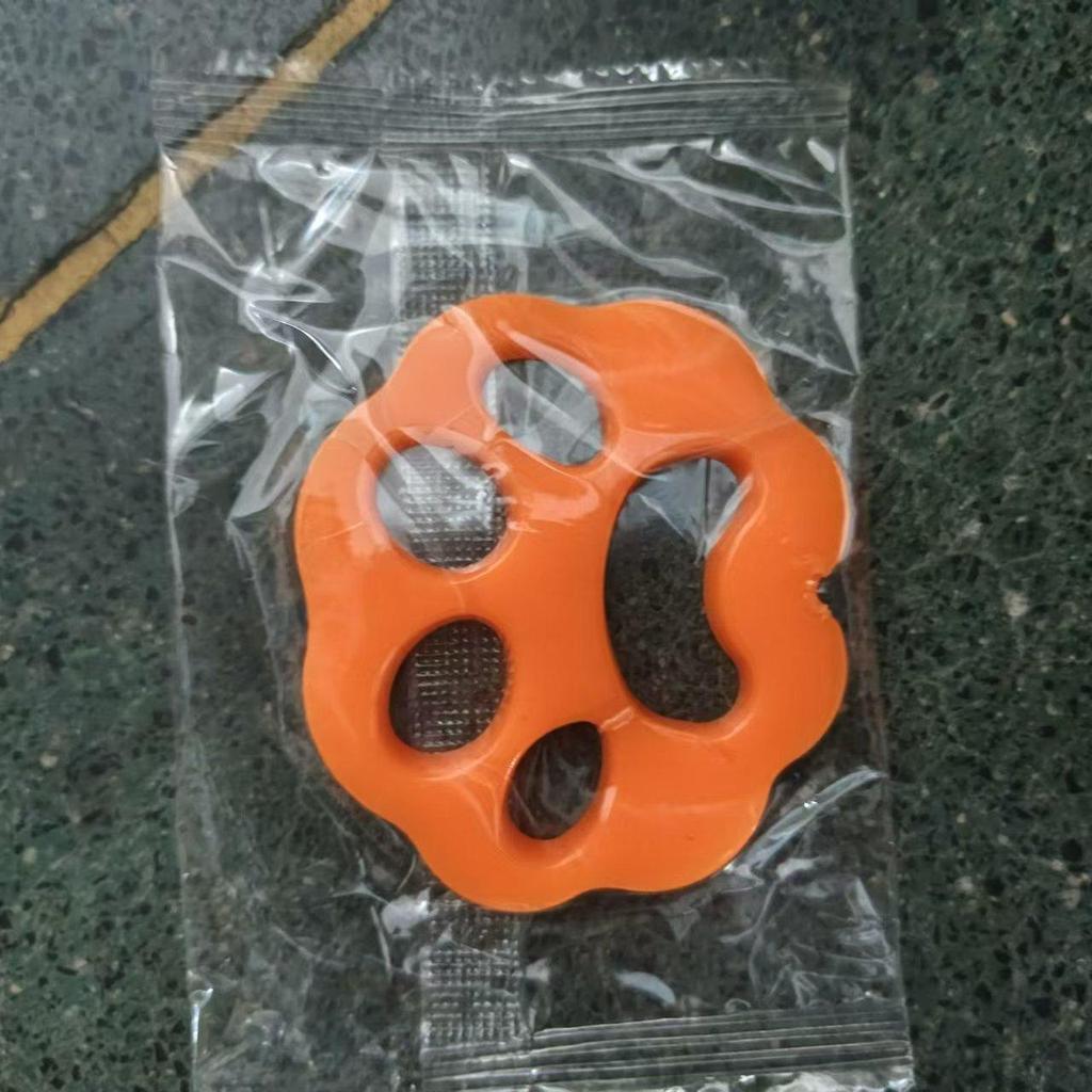 Cat Claw Clothes Pet Washable Washer Stickers