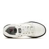 Fila CAMPUS Skateboard Shoes Women's Low Top Snow/Caviar Gray F12W633223FSC