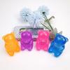 Süßer Bär Nee Doh Maltose Squishy Spielzeug Teig Buntes Sensorisches Spielzeug Kreative Schreibtischdekoration Stressabbau Puppe Knet-Fidget-Spielzeug