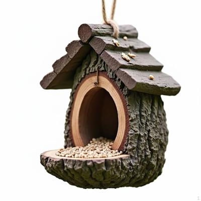 Vögel – Vogelfutterhäuschen für draußen