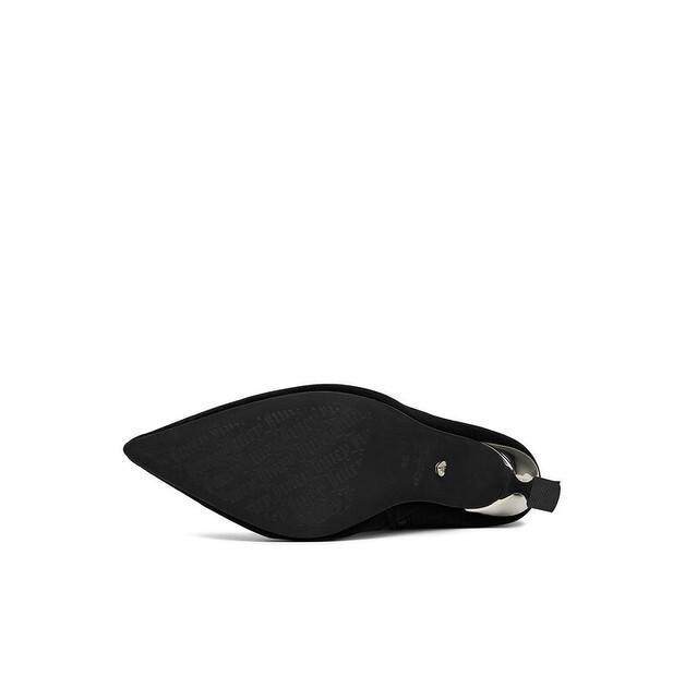 Ботильоны Juicy Couture EO-R24SS94660, чёрные