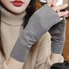 Women's Self-Heating Half-Finger Touchscreen Gloves