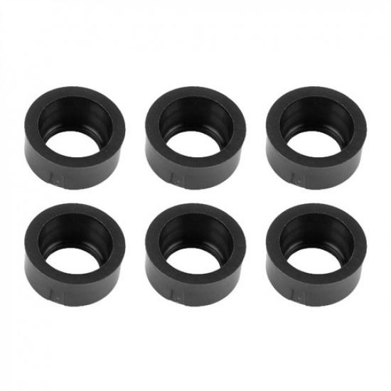 6x New Car Fuel Injector Seal Adapters For Ford Ranger Explorer Mustang 926-028