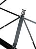 K&M Folding Music Stand [101] Color: Black