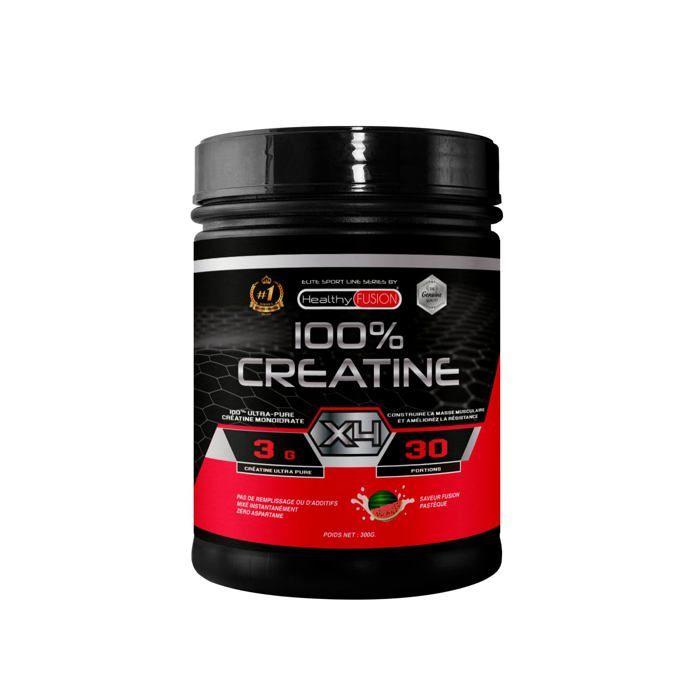 Creatine healthy fusion