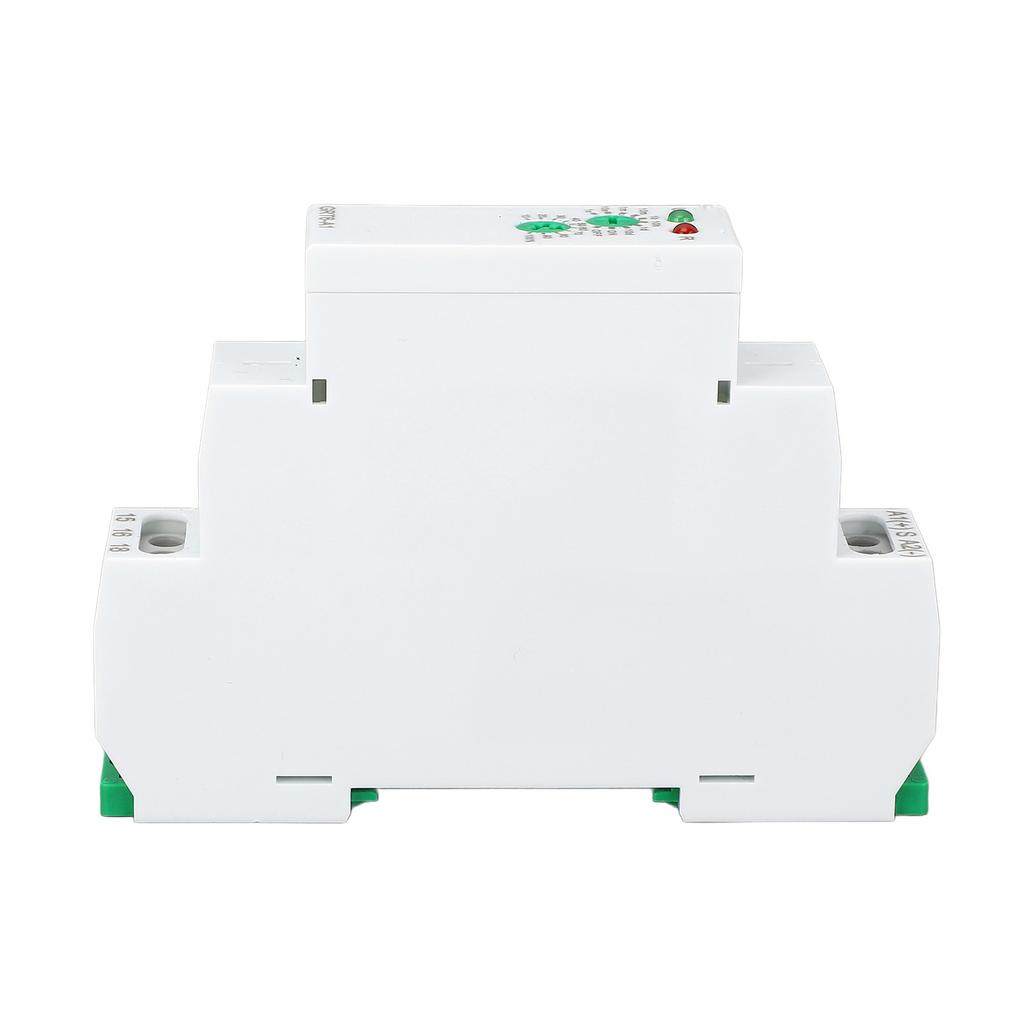 Single Function Time Relay GRT6A1 1xSPDT 0.1s 10 Days DIN Rail Mounting Timer Relay
