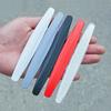 Anti Collision Car Bumper Guard Strip 4Pcs Front Rear Protection Strips Scratch Protector Crash Blade Auto Accessories